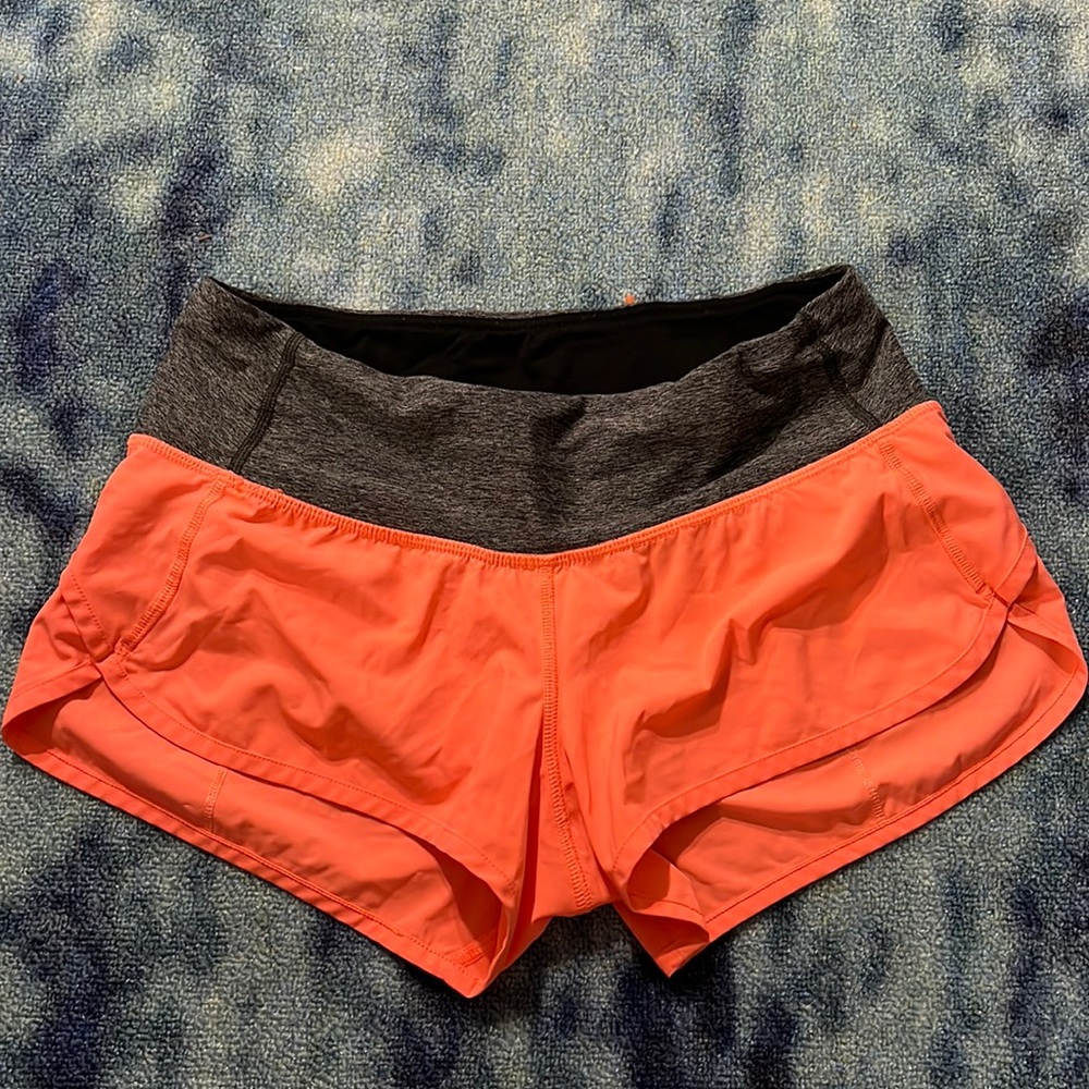 Lululemon shorts